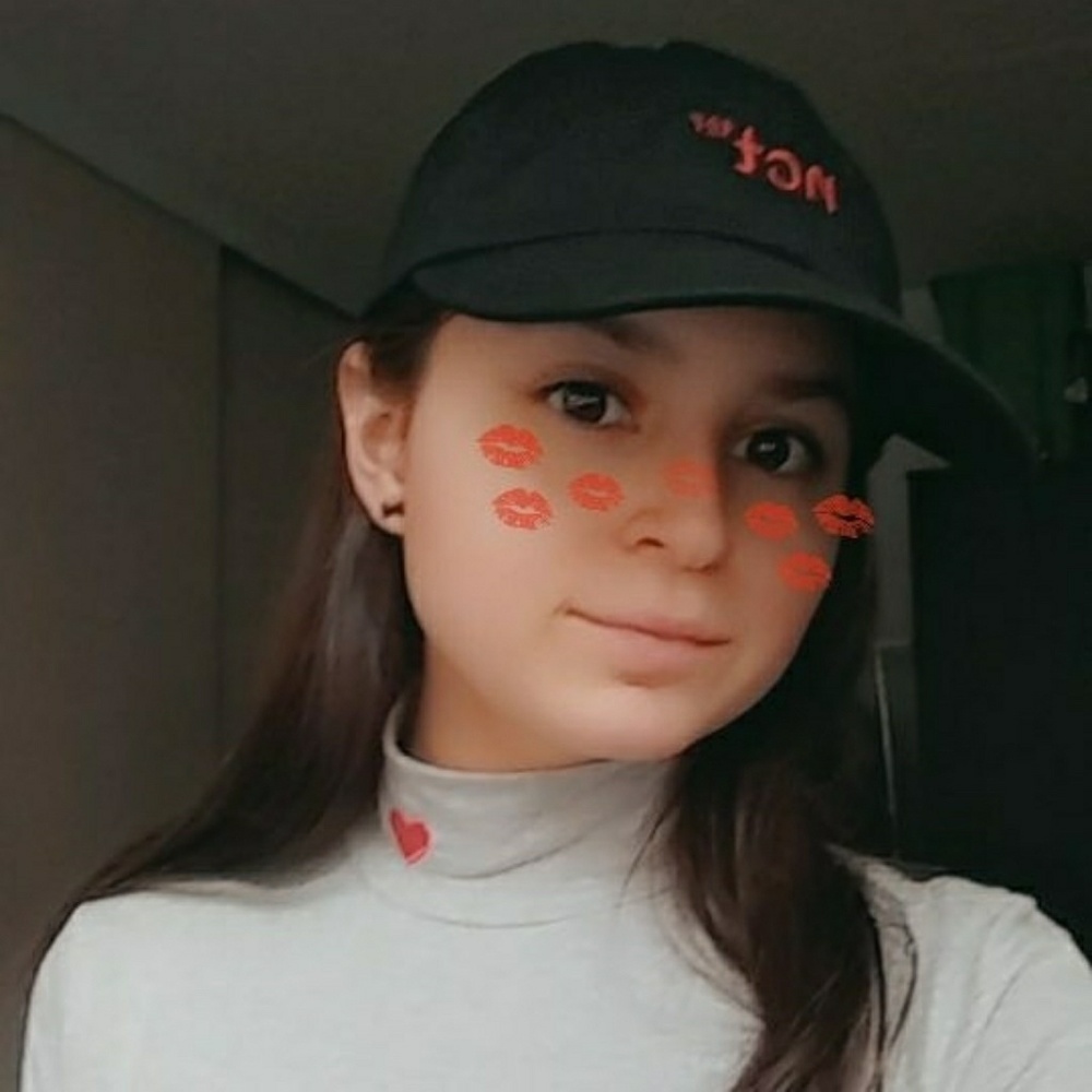 Meet your Posher, Madyson